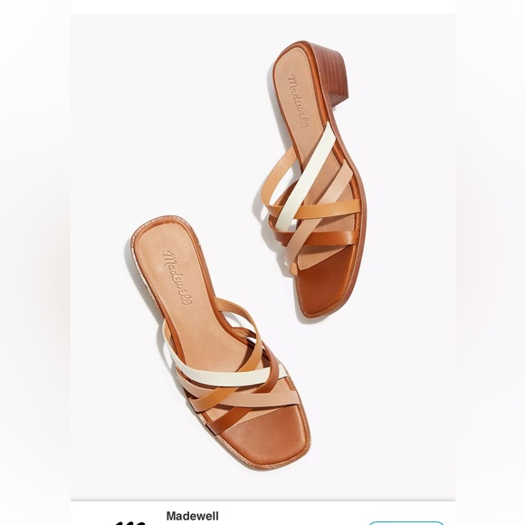 Madewell mule sandals - Picture 1 of 4